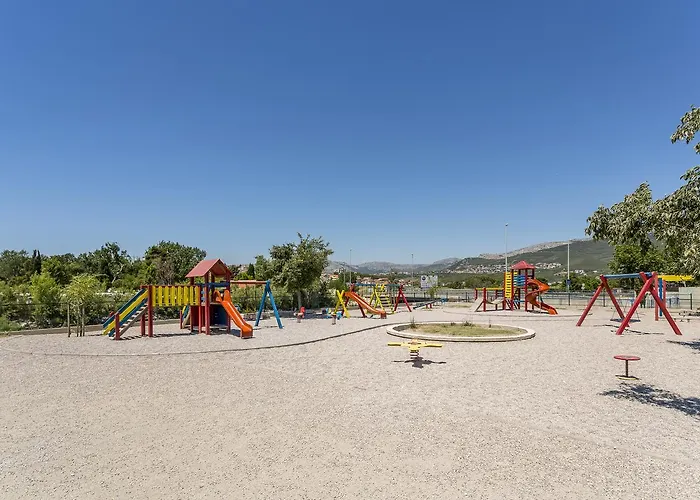 Lukic דירה ספליט